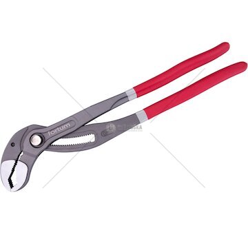 Kleště nastavitelné HUNTER, 400 mm, CrV - FORTUM