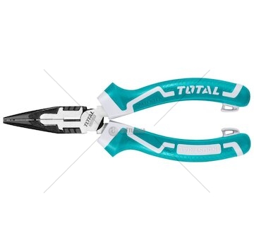 Kleště půlkulaté přímé, 160mm, industrial, CrV TOTAL