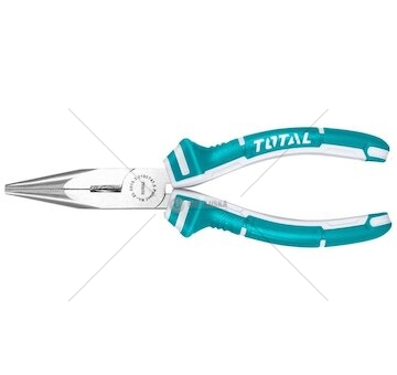 Kleště půlkulaté přímé, 160mm TOTAL