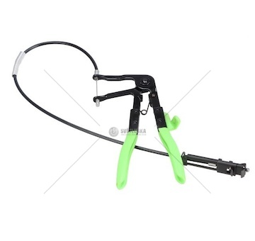 Kleště s lankem na spony Clic D.51995