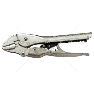 Kleště SAMOZACISKOWE MORSA 250MM PLASK CORONA C7152