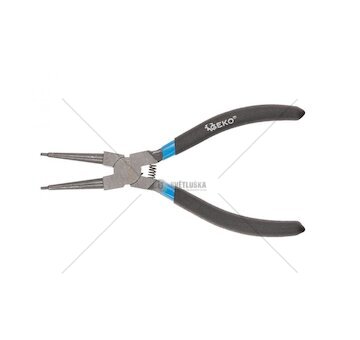 Kleště seeger přímé 160mm/6