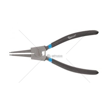 Kleště seeger přímé 200mm/8", vnější GEKO