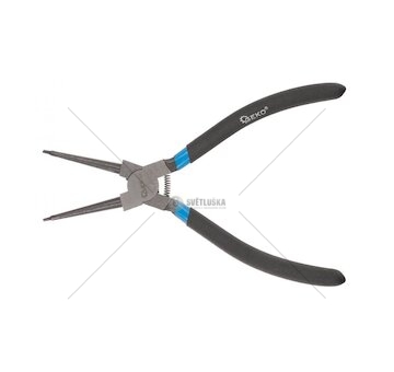 Kleště seeger přímé 200mm/8", vnitřní GEKO
