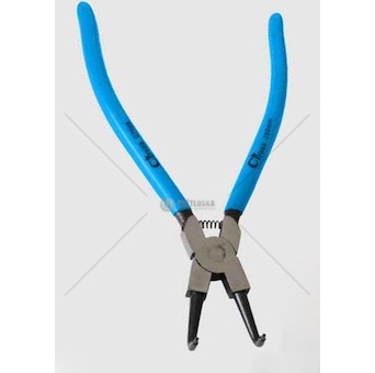 Kleště SEGERA 200MM WEW. jednoduché zakřivené CORONA C7024