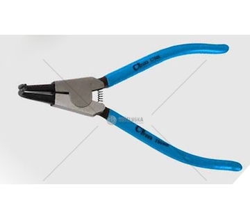 Kleště SEGERA 200MM ZEW. jednoduché zakřivené CORONA C7023