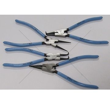 Kleště SEGERA 250MM 4-elementy CORONA  C7025