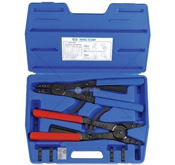 Kleště SEGERA 406MM 2-elementy Z WYM.KONCO KING TON 45211PP