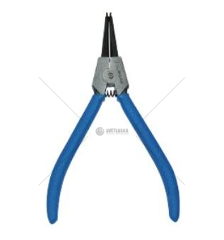 Kleště SEGERA jednoduché externí 180MM KING- KING TON 68SS-07