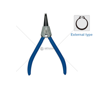 Kleště SEGERA jednoduché externí 250MM KING- KING TON 68SS-10