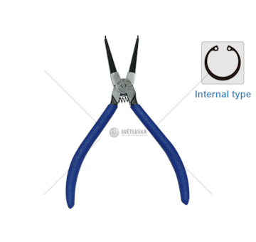 Kleště SEGERA jednoduché vnitřní 250MM KING- KING TON 68HS-10