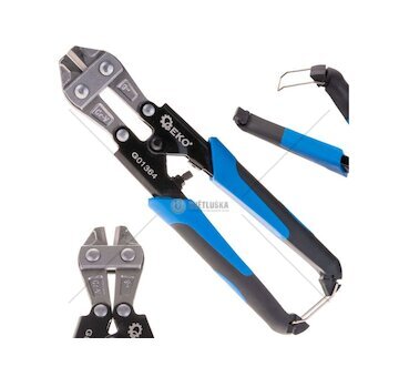 Kleště štípací 210 mm GEKO