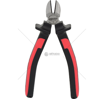 Kleště štípací boční 160mm izolované ks tools ergotorque 0184381_A