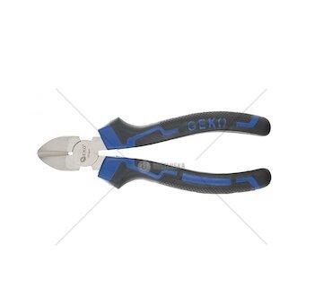 Kleště štípací boční 180mm Premium GEKO