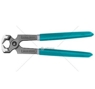 Kleště štípací čelní, 200mm, s izolací, industrial, CrV TOTAL