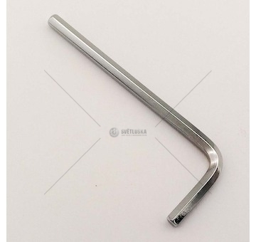 Klíč imbusový na nábytek 4MM CORONA C6644