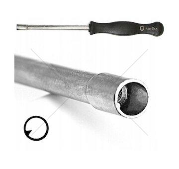 Klíč k seřízení karburátoru PAC-MAN MAR-POL