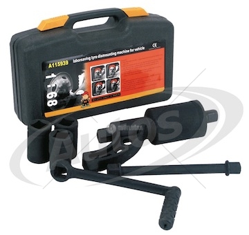 Klíč kolových šroubů 27/32/33 násobič momentů 0115939_A