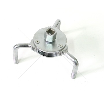 Klíč na filtr horní 3 ramena 70-140mm