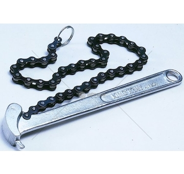 Klíč na filtr řetězový KING TON 3204/K