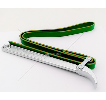 Klíč na filtry páskový 60-26 KING TON 3203A0