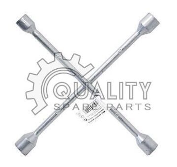 Klíč na kola 17/19/21/23 mm