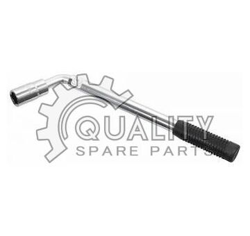 Klíč na kola 17/19 mm