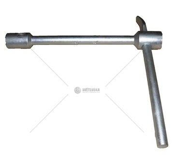 Klíč na kola 32x33/395 dvoudílný