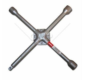 Klíč na kola KŘÍŽ 1/2