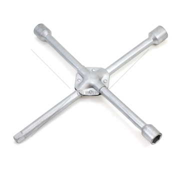 Klíč na kola křížový 17mm 19mm 21mm 1/ 2 „CWW-01 AMiO-01278