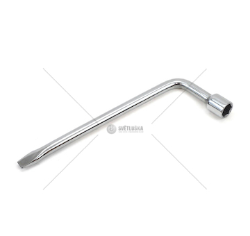 Klíč na kola L 19mm LW-19 AMiO-01213