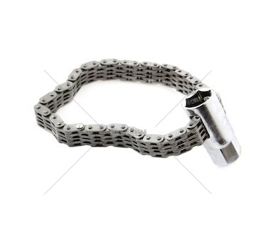 Klíč na olejový filtr o průměru 21–120 mm, řetězový - MAR-POL