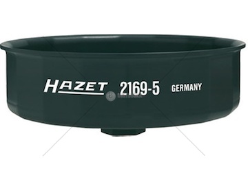 Klíč na olejový filtr s nástavcem Hazet 2169-5