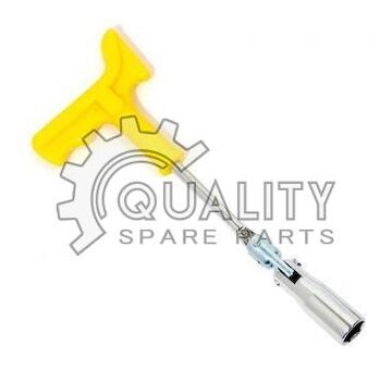 Klíč na svíčky 16mm ERGO