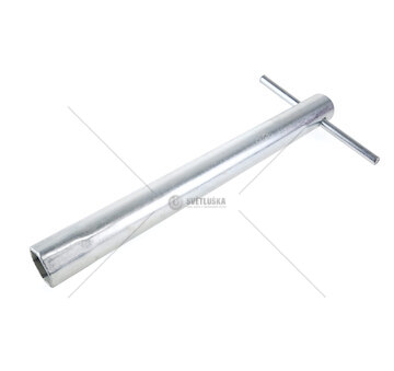 Klíč na svíčky 21 mm (28 cm)
