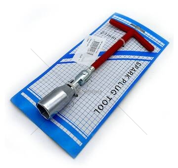 Klíč na svíčky 21mm