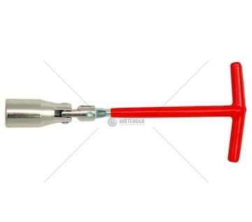 Klíč na svíčky 21mm