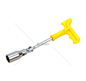Klíč na svíčky 21mm SPW-21