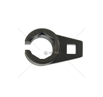 Klíč nástrčný na lambda sondu, 22mm 3/8" GEKO