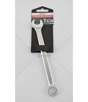 Klíč očko-plochý 14MM leštěný MTX MTX-B0309