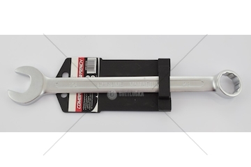 Klíč očko-plochý 23MM leštěný MTX MTX-B0318