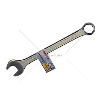Klíč očko-plochý 30MM CORONA POLER.  C7330
