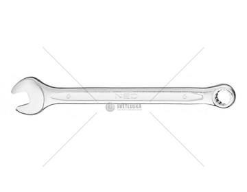 Klíč očko-plochý 7 X 110 MM NEO NEO09-707
