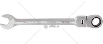 Klíč očko-plochý 8MM s kloubem I G NEO NEO09-051