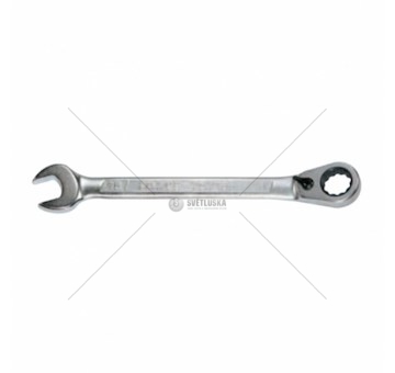 Klíč očko-plochý s chrastítkem 11MM  75711R