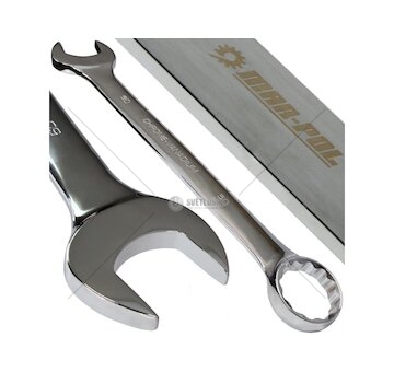 Klíč očkoplochý 50mm, CrV MAR-POL