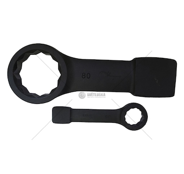 Klíč očkový 22MM CORONA rázový CORONA C7370