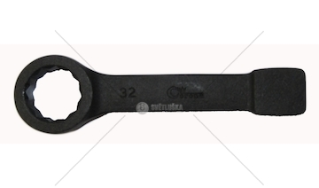 Klíč očkový 32MM CORONA rázový CORONA C7375