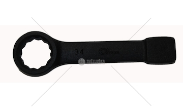 Klíč očkový 34MM CORONA rázový CORONA C7376