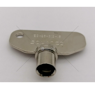 Klíč otevírání čela Multicar FUMO, M27